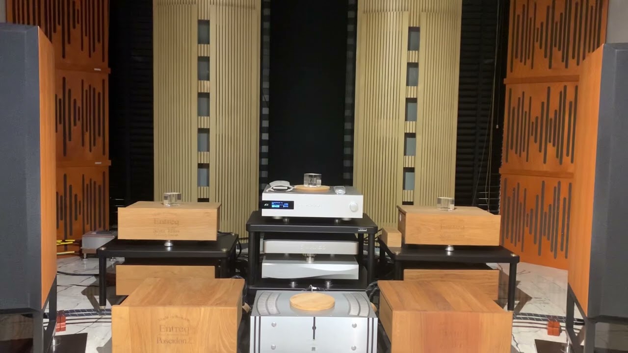 ATC SCM100 vs DCS Bartok - Bird