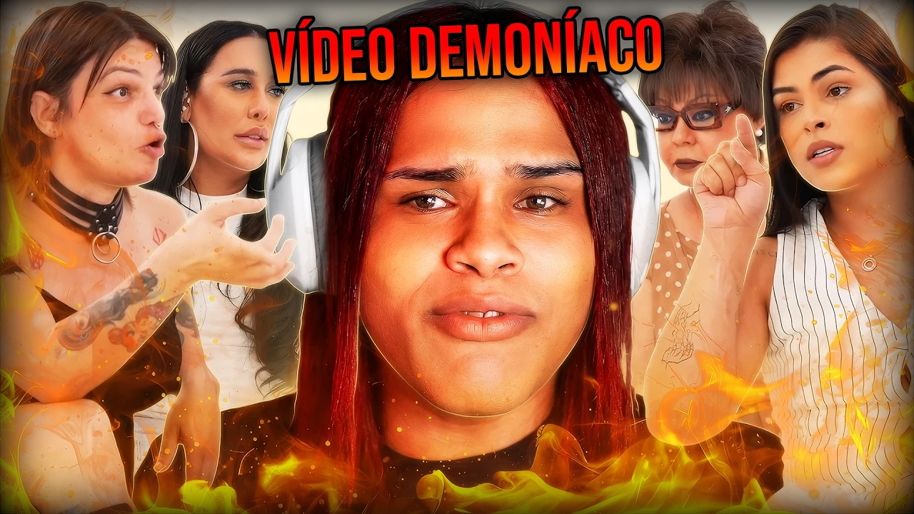 mdmDaiane reagindo TRANS DE ESQUERDA VS TRANS DE DIREITA | ZONA NEUTRA