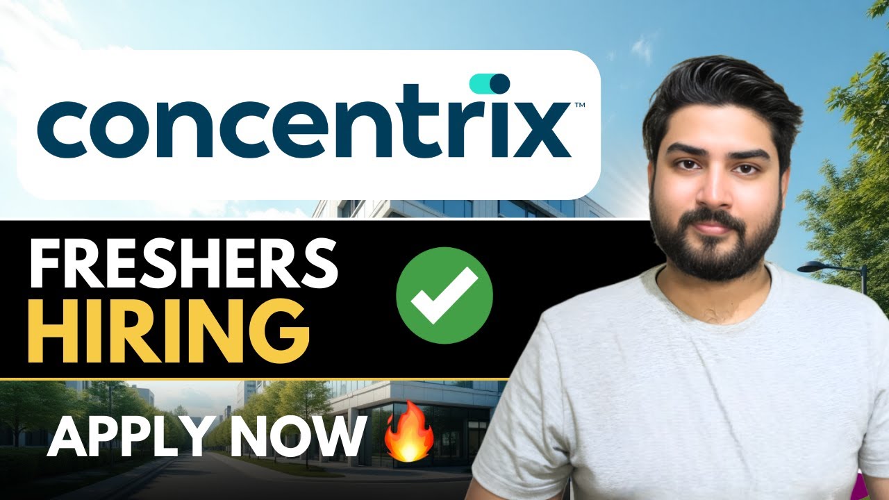 Concentrix нанимает новичков🔥Множество возможностей