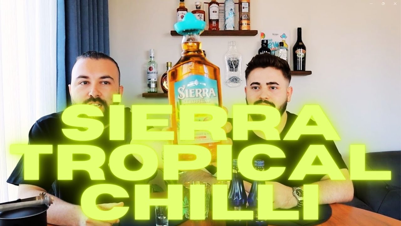 SİERRRA TROPICAL CHILLI NEDİR NASIL İÇİLİR ?