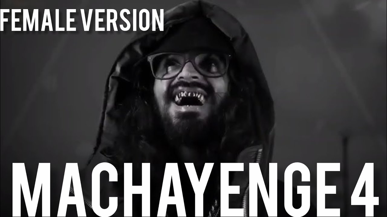 Machayenge 4 – Full Diss Track | Female Version | Emiway Bantai | 