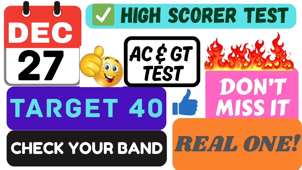 IELTS Listening Test with Answers | Boost Your Band Score Today | 27.12.2025