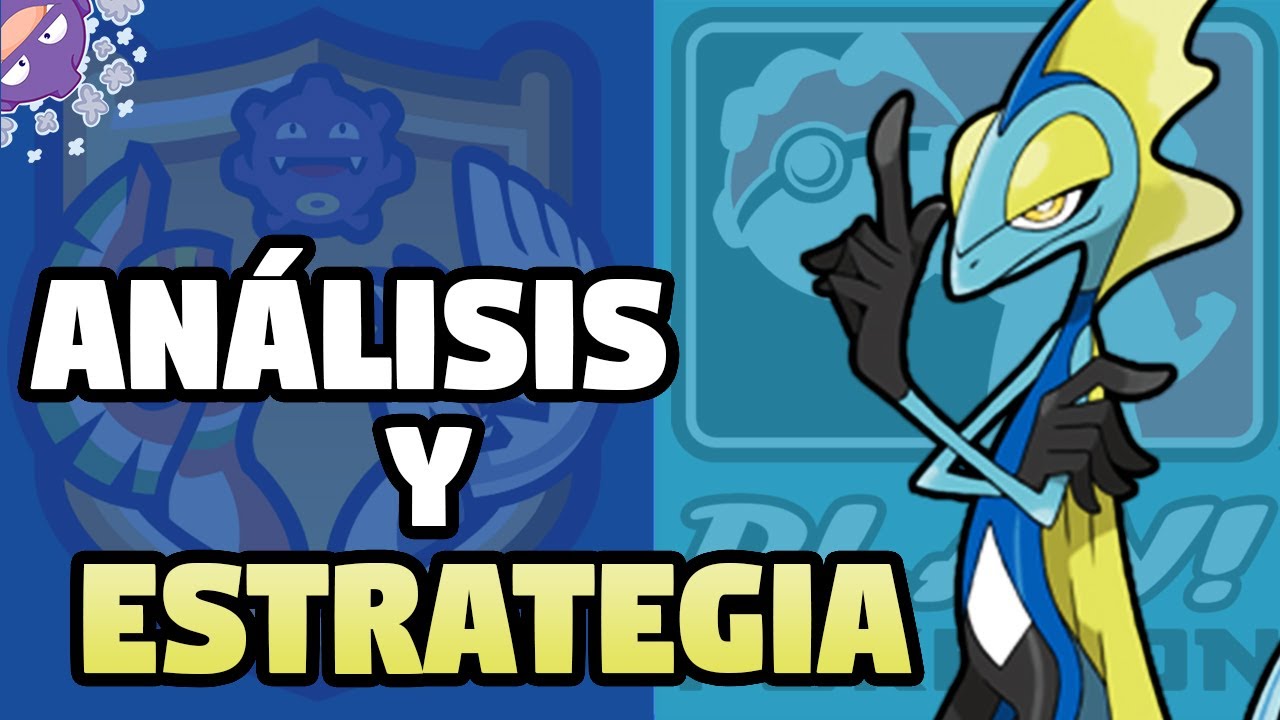 INTELEON | CÓMO USAR, ANÁLISIS, ESTRATEGIA Y MEJORES MOVIMIENTOS | POKÉMON COMPETITIVO