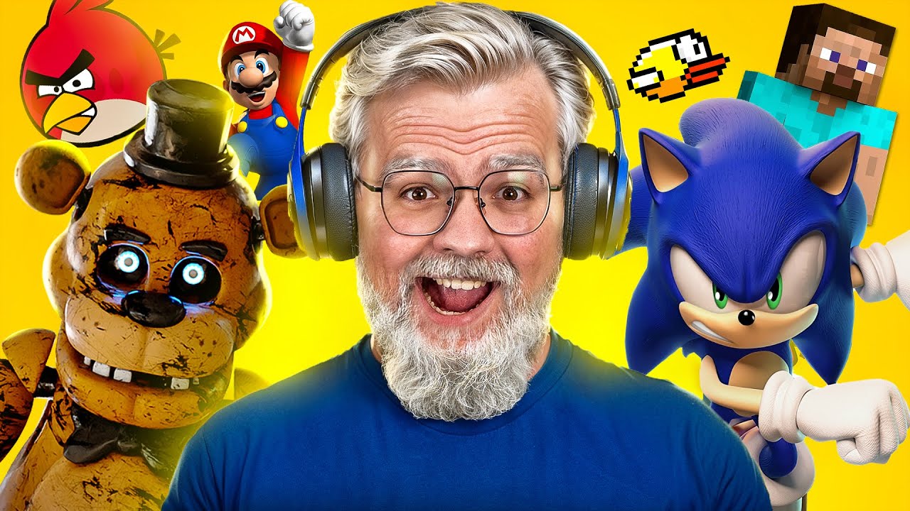 JOCURILE COPILARIEI MELE !!! *primul meu canal de YOUTUBE*