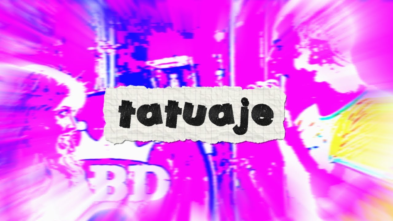 RBDIA - Tatuaje (Marjorie Estiano - Tatuagem)