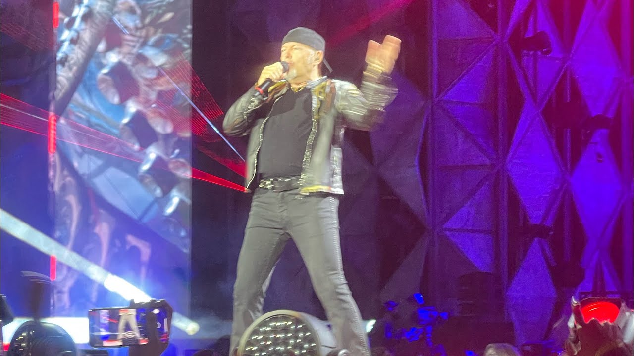 Vasco Live 2023 - T'immagini - Bologna 07/06 