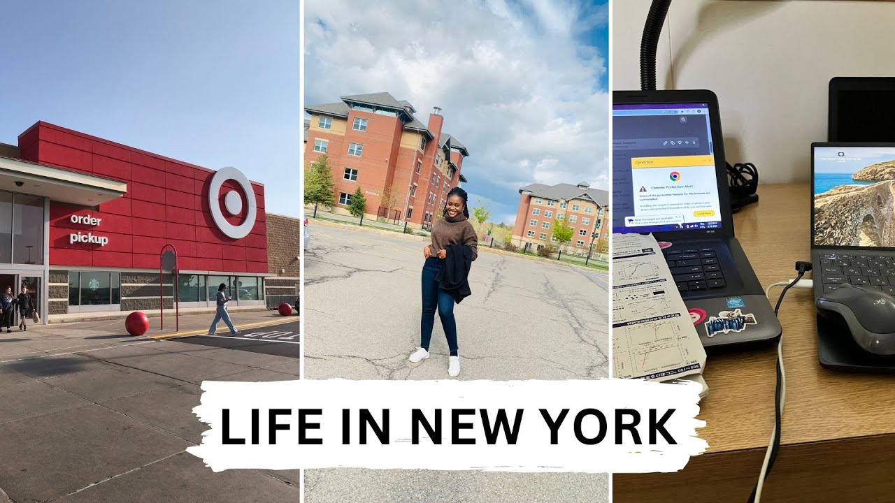 A WEEK IN MY LIFE: Lab work + Church + Grocery + Hiking + Eat outs + Events + Volleyball + More !