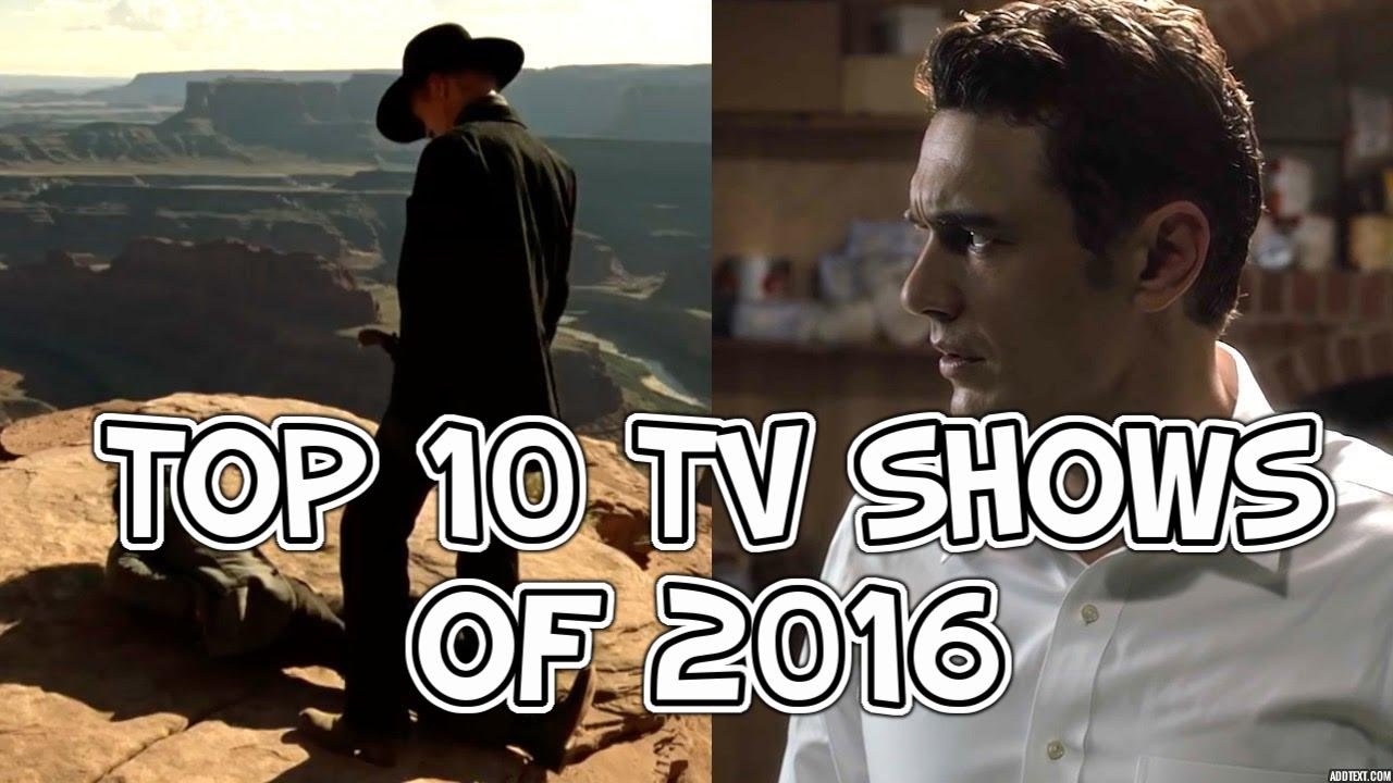 TOP 10 TV SHOWS THAT PREMIERED IN 2016 | MBM
