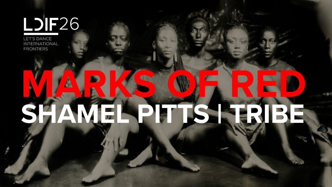 LDIF26 | Mark of RED - Shamel Pitts | TRIBE