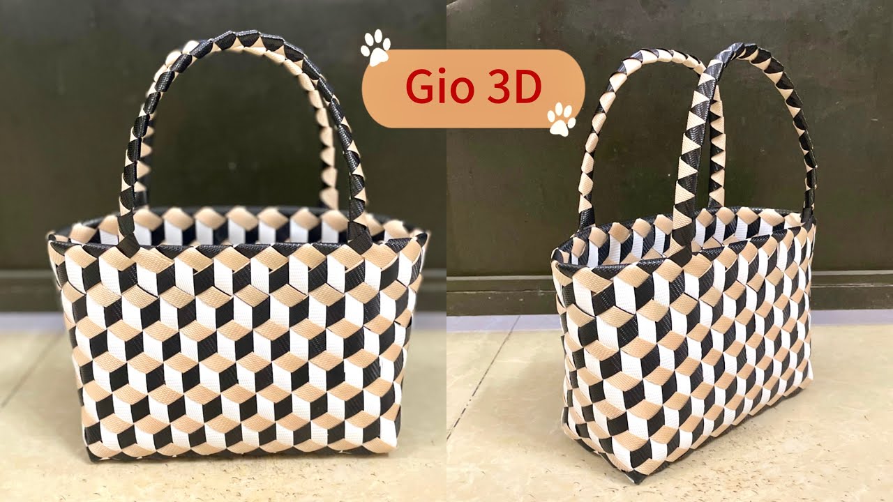 Giỏ 3D, 3D Basket