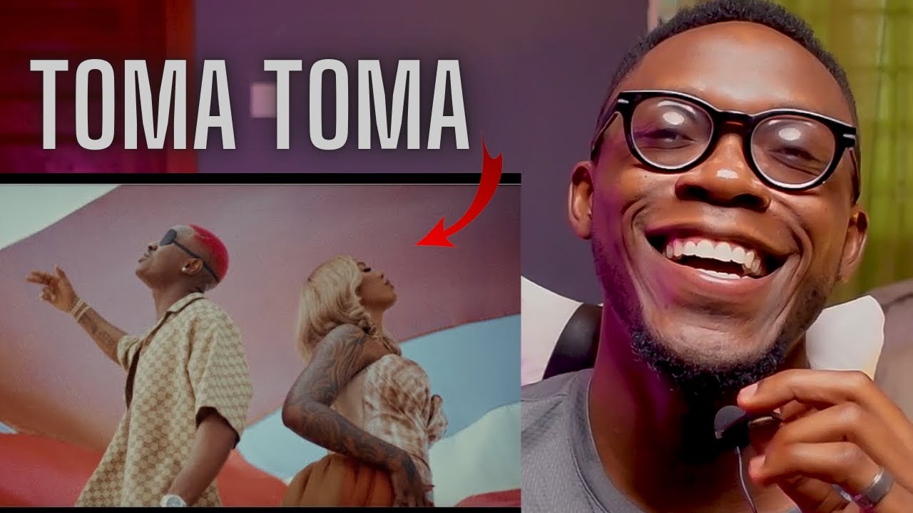 Ruger & Tiwa Savage merges Afrobeats with Funk‼ Toma Toma Review