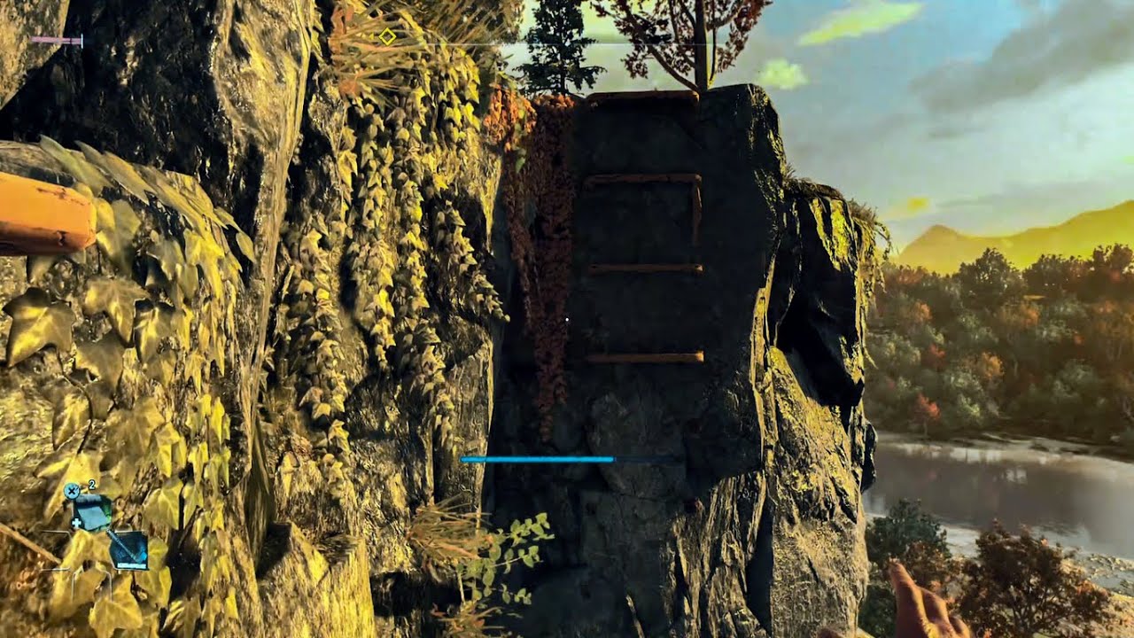 Get to the Radio Antena - Dying Light 2 - Pilgrim's Path