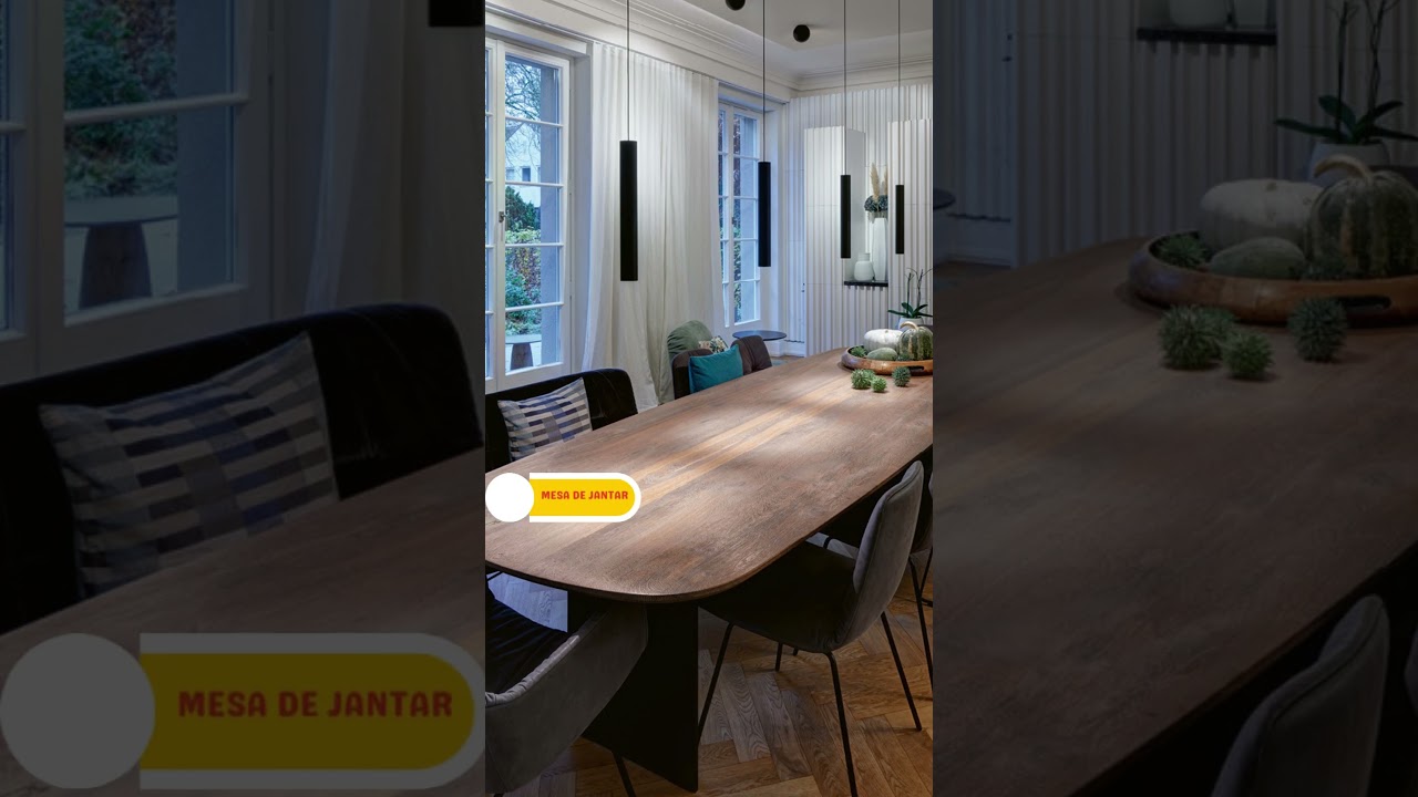 Top Designer de Interiores Revela Segredo para Escolher o LUSTRE PENDENTE PERFEITO