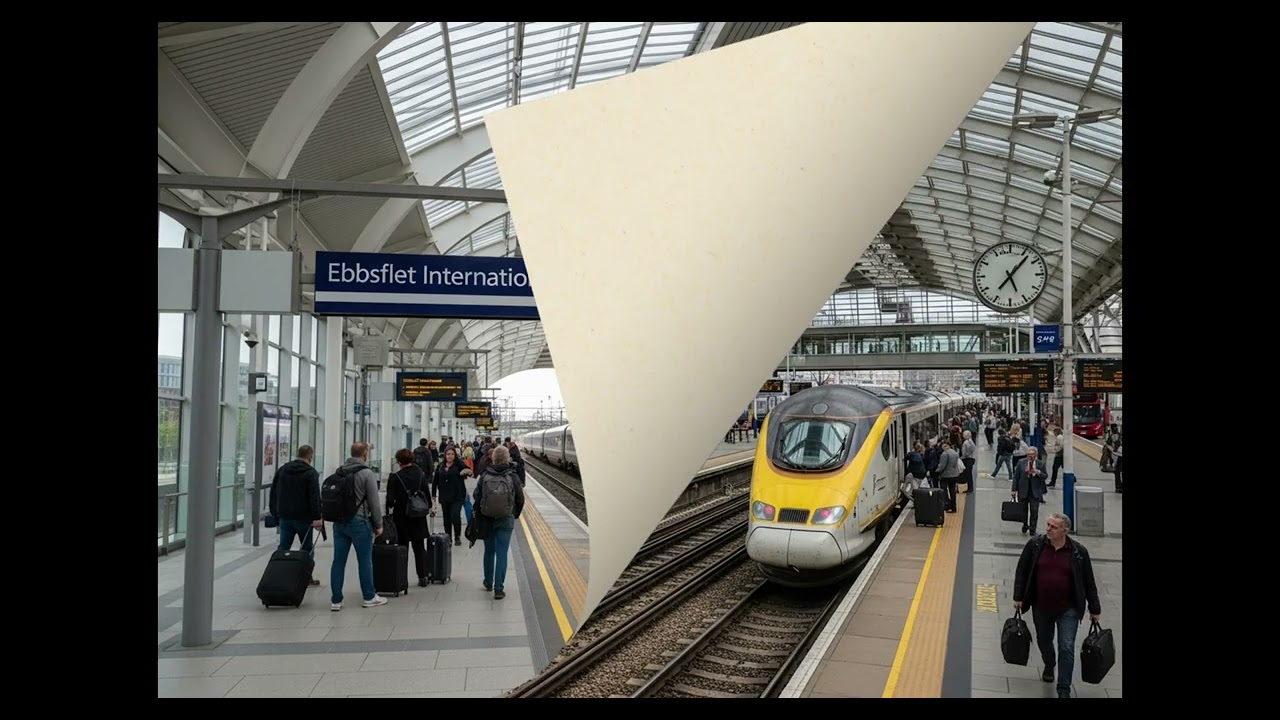 What if Eurostar take over by Virgin 