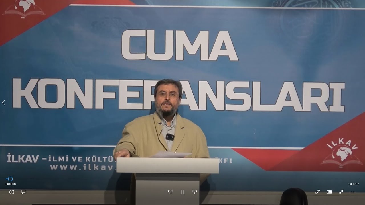 Hutbe: Kur’an Hakkıyla Okunmalıdır.