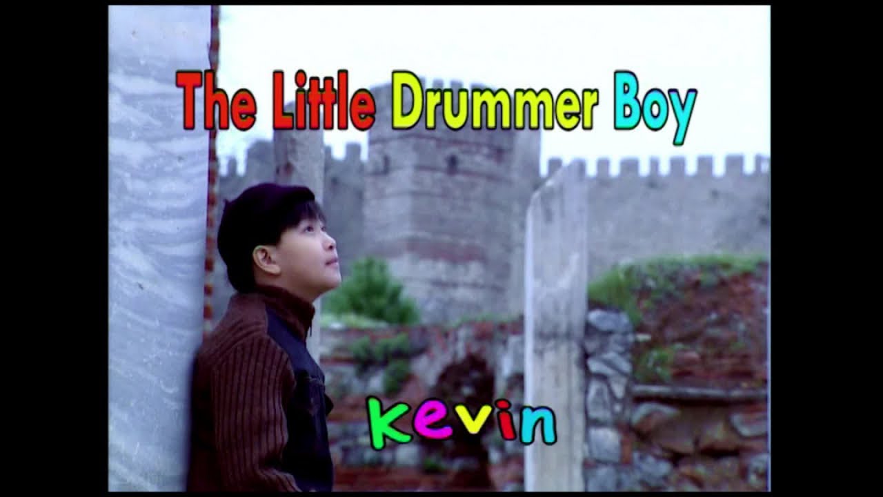 Little Drummer Boy (HQ) - Kevin Susanto