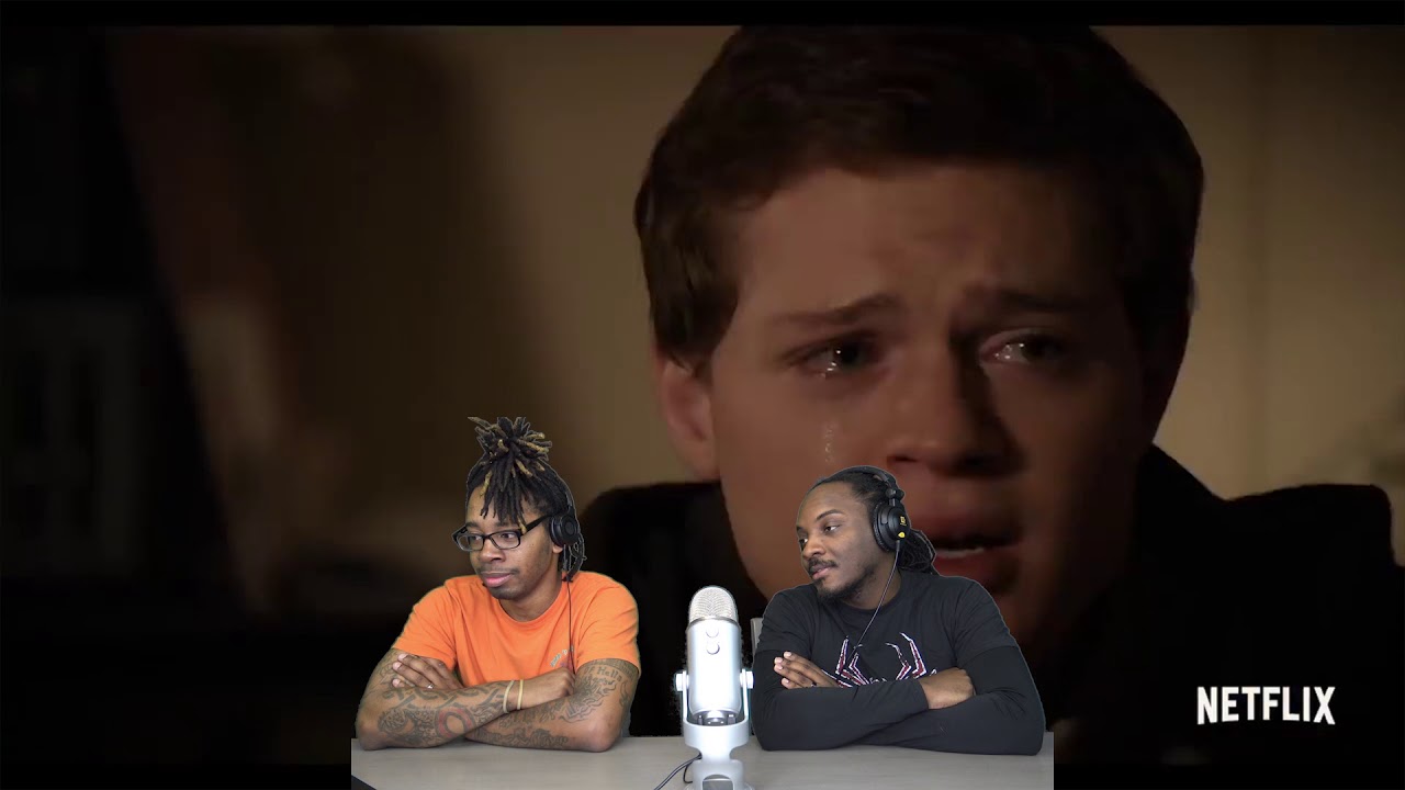 The Society | Teaser Reaction | DREAD DADS PODCAST | Rants, Reviews, Reactions