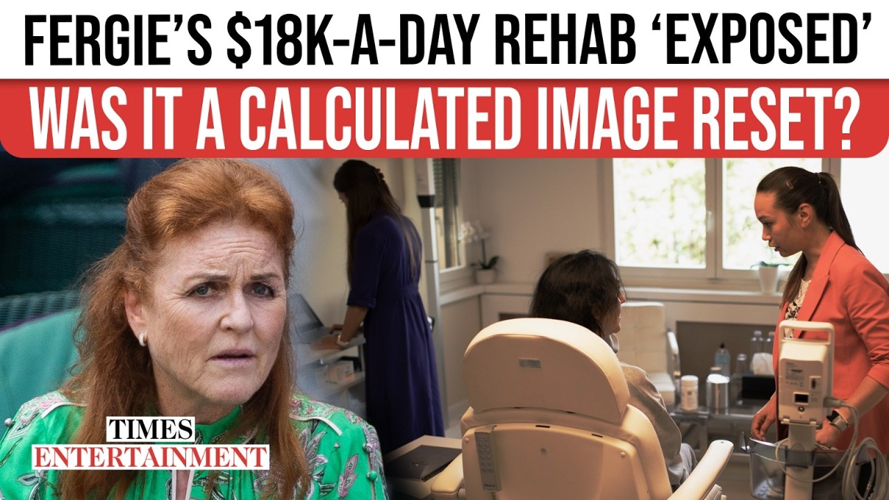 Sarah Ferguson's 'Sympathy Play' REVEALED: Fergie Makes Moves For Strategic Image RESET