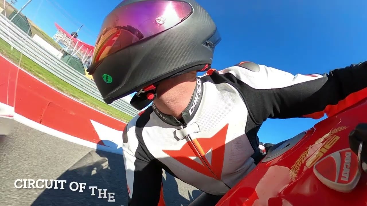 Weekend Wannabe vs. MotoAmerica Champ (Aprilia RS 660 really faster than a Ducati Panigale V4S?)