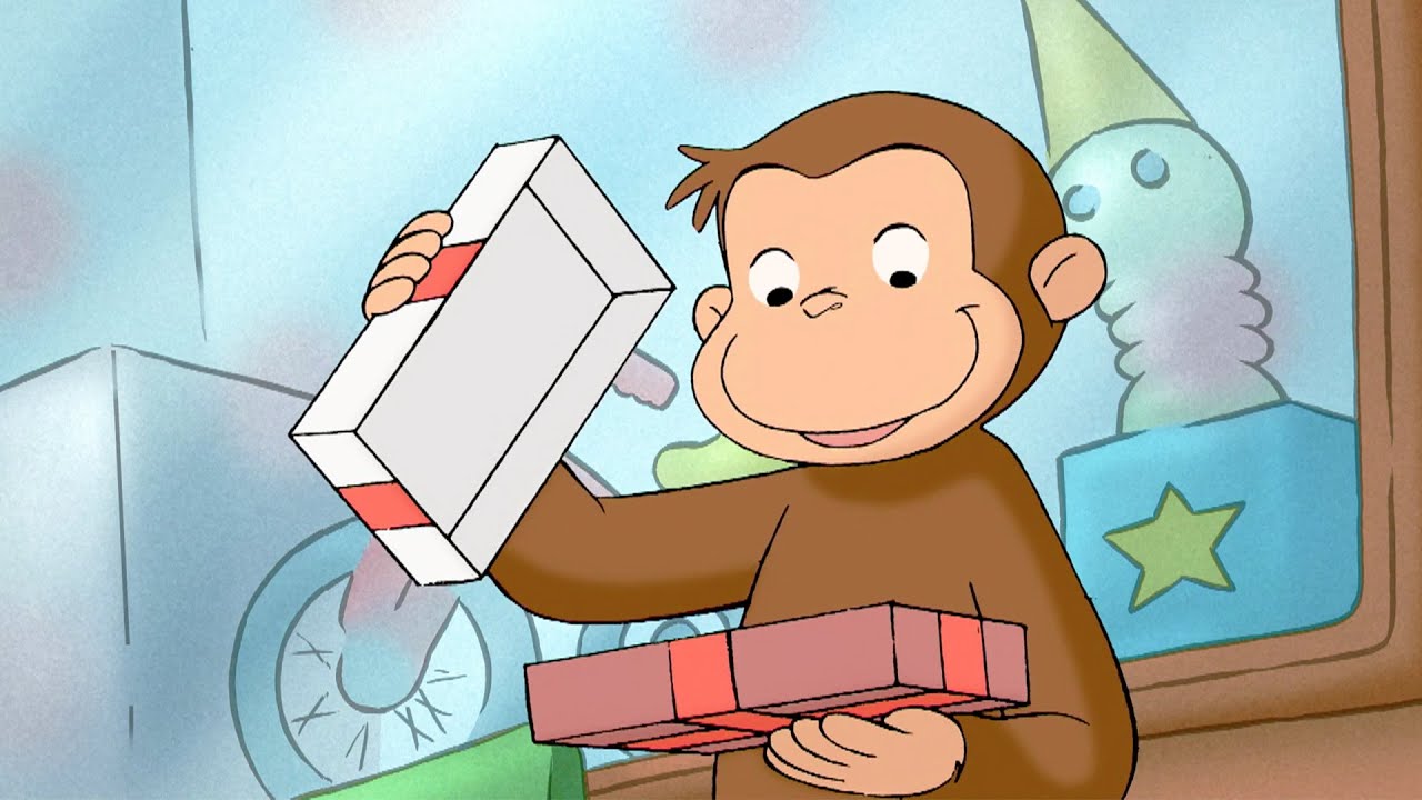¡La sorpresa chocolatosa de Jorge!| Jorge El Curioso | Dibujos Animados en Español