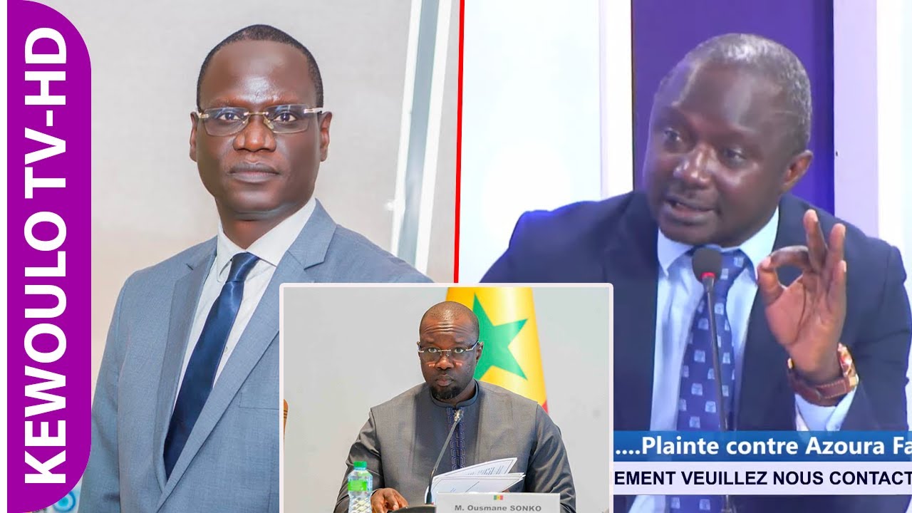Babacar Touré revient sur le passé du Dr Abdourahmane Diouf et fait des révélations 