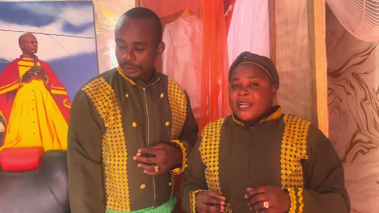 Vin tande profét la kap mande fanatik li yo éd poul acheté yon acheté yon delko poul L église la 