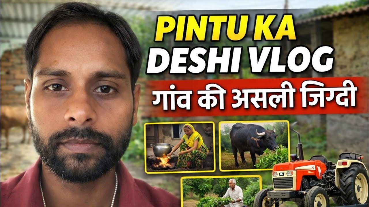 My Vlogs Pintu  is live