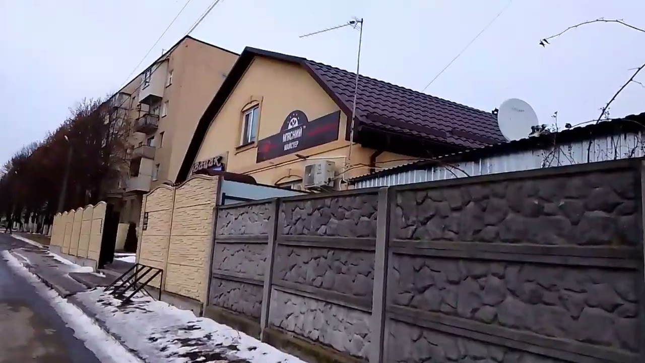 Моє містечко.Сутиски.