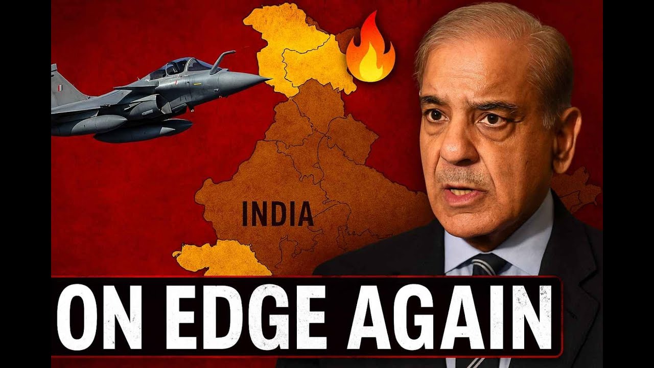 India & Pakistan On Edge Again: Operation Sindoor, Water Wars & Airspace Bans Explained