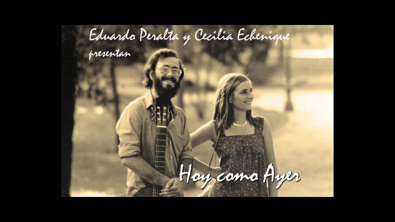 Valparaiso Eterno - Cecilia Echenique y Eduardo Peralta
