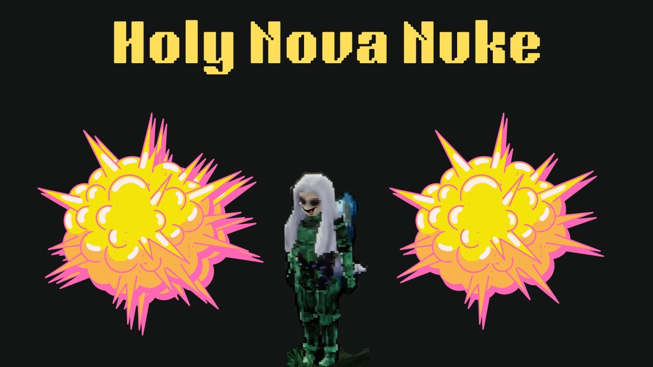 Duel Corp - Nova Nuke - PvE Build