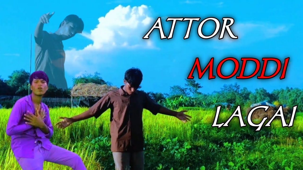 Attor Moddi Lagai😘🌳 | ROHINGYA BHAI BROTHERS I Rohingya song | NojimulHoek | cinematic video 📷