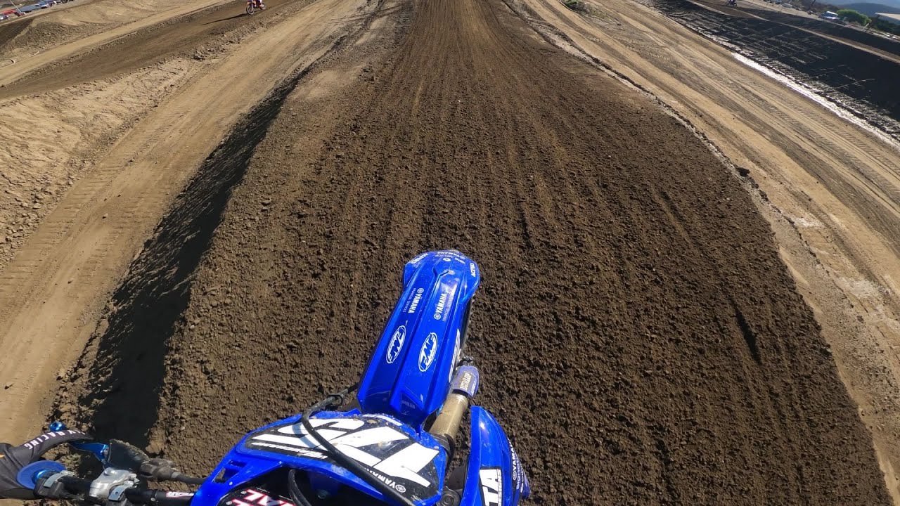 Fox Raceway Vet Track 10/24/2025