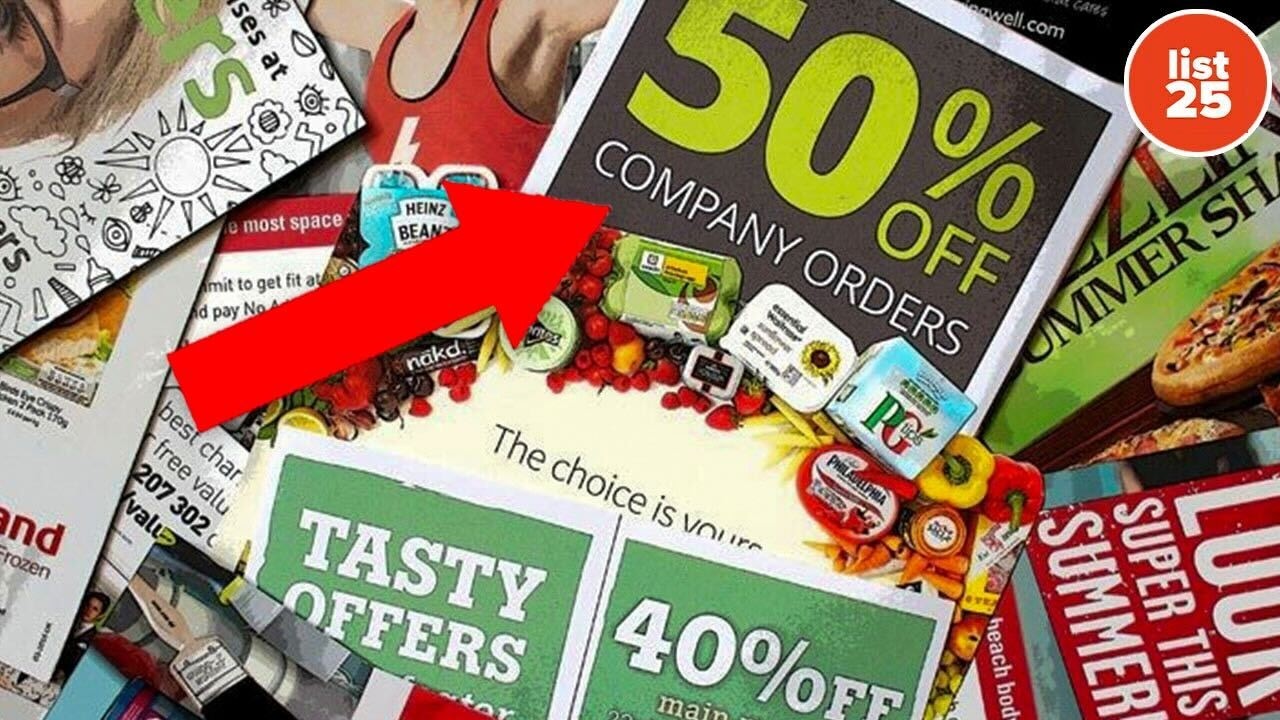 25 Deceptive Marketing Tricks We've All Been Falling For