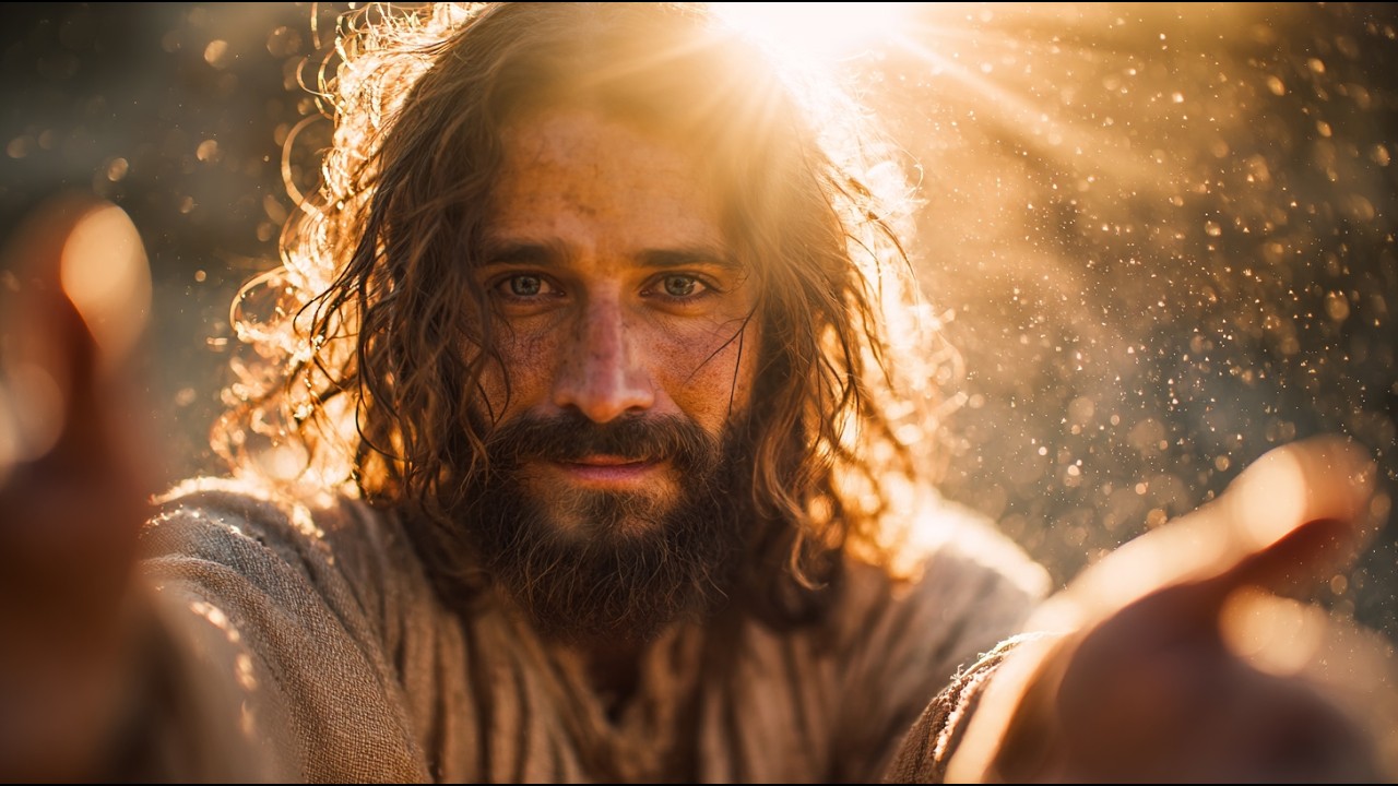 Jesus, eu sinto saudade de Você
