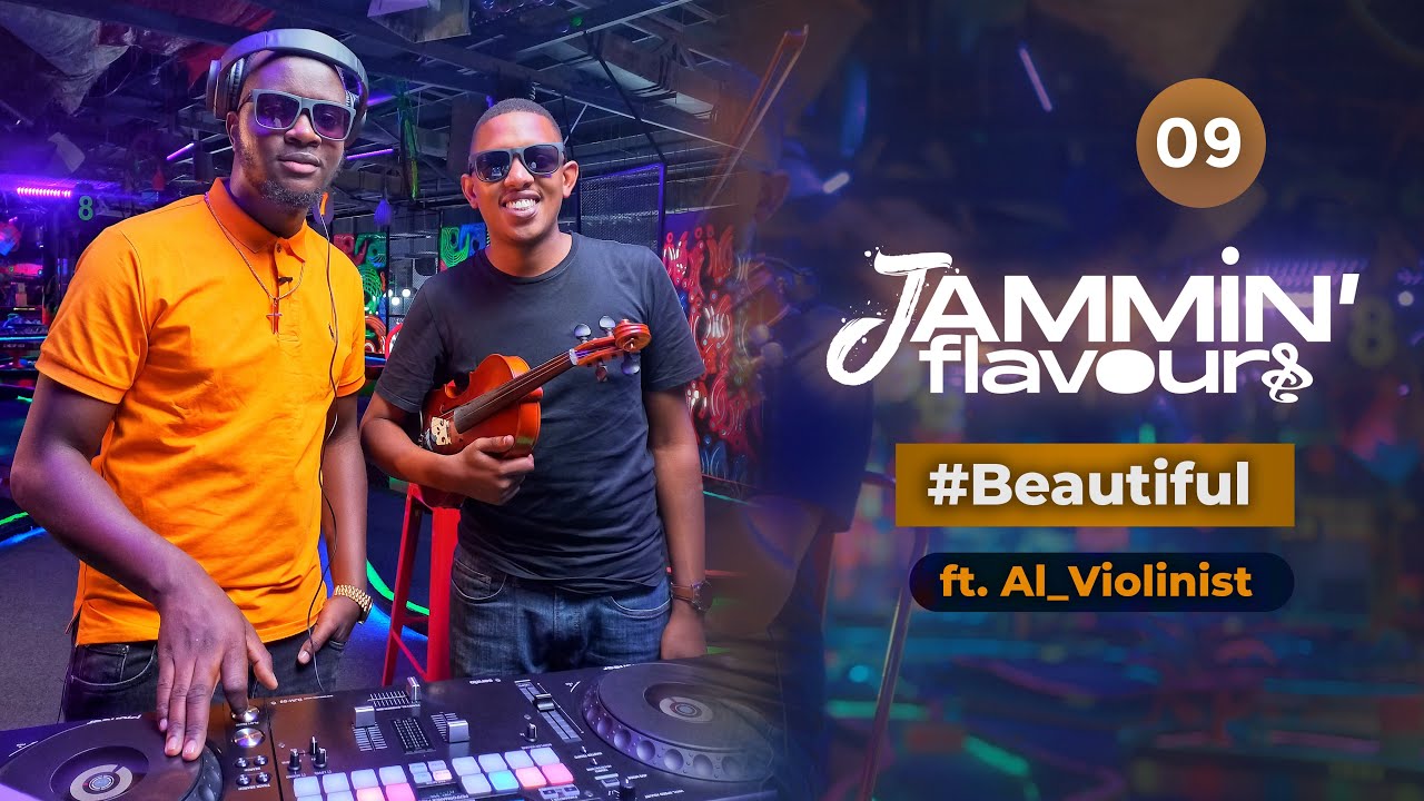 Jammin' Flavours with Tophaz | Ep. 09 