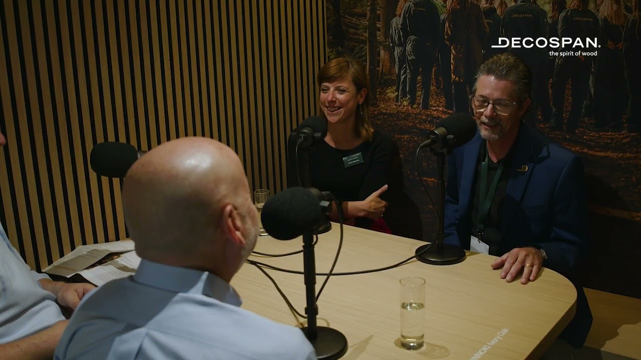 Rooted In Connection: Veneer across borders – a distributor's view