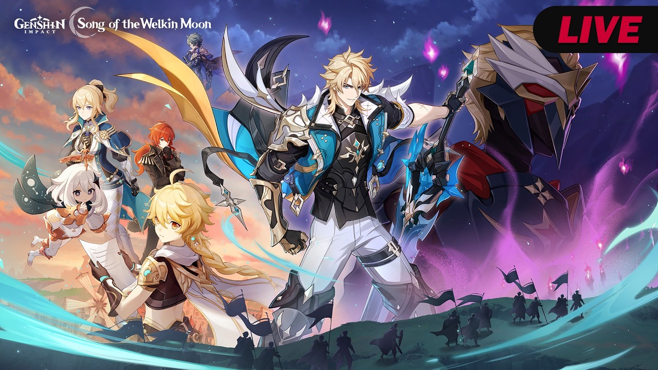 KEMBALI KE MONDO | Genshin Impact