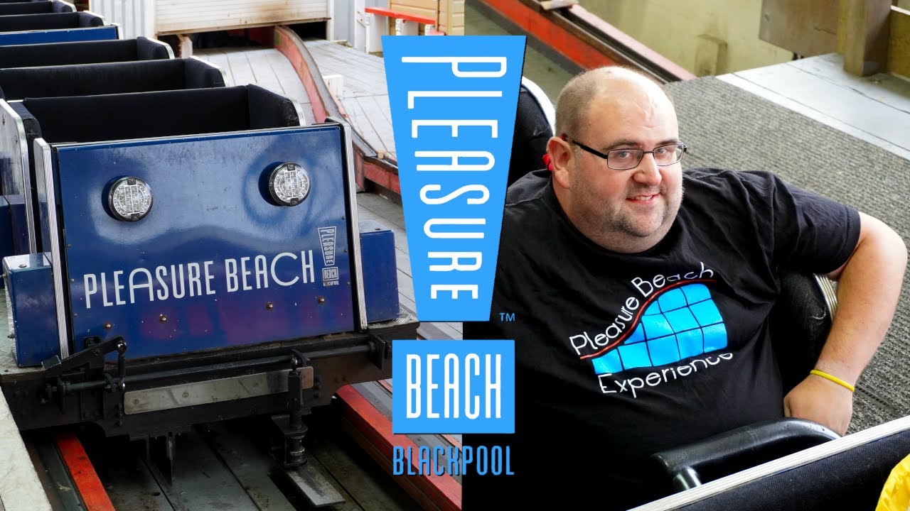 Blackpool Pleasure Beach Vlog | August 2021