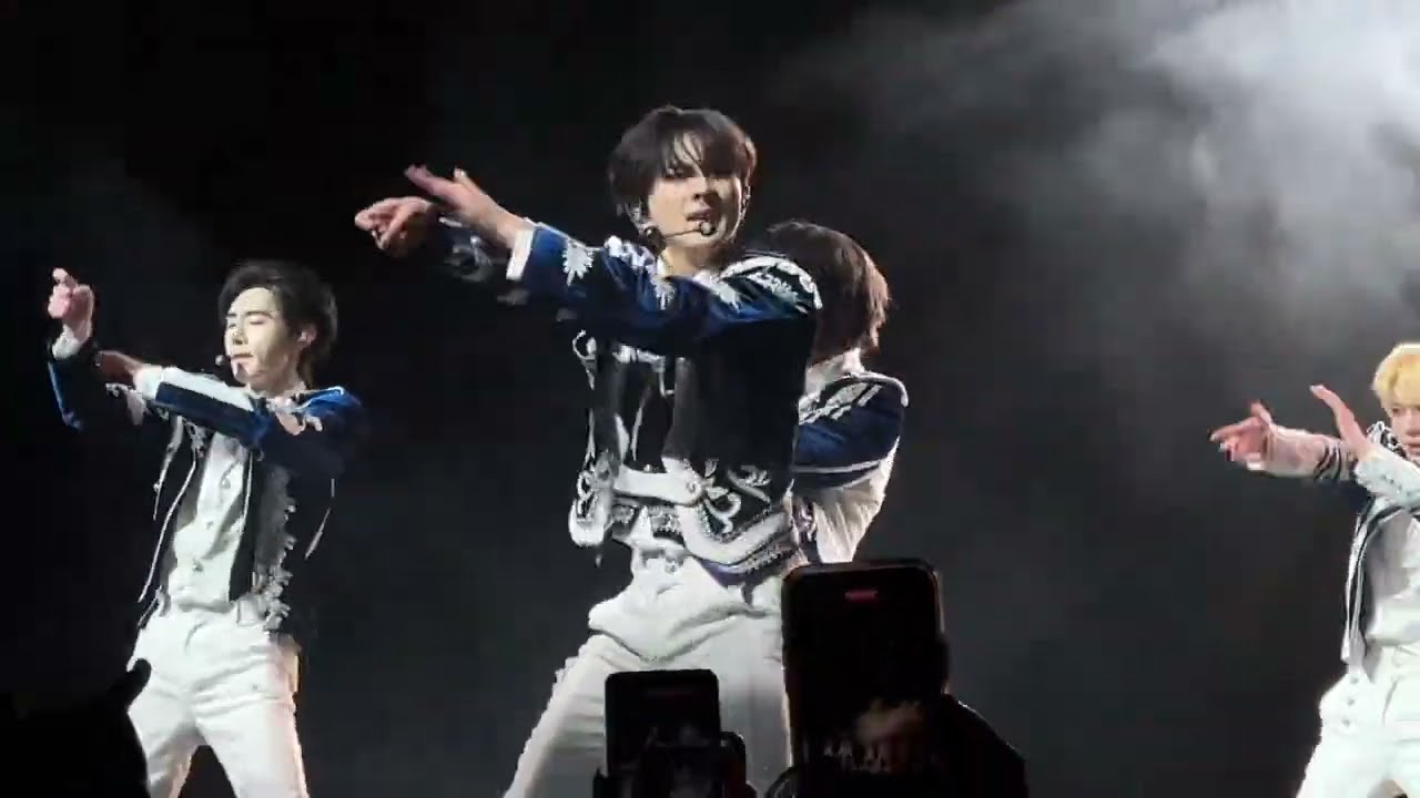 [FANCAM] ENHYPEN (엔하이픈) FATE+ TOUR in Tacoma - Intro + Drunk-Dazed + Blockbuster