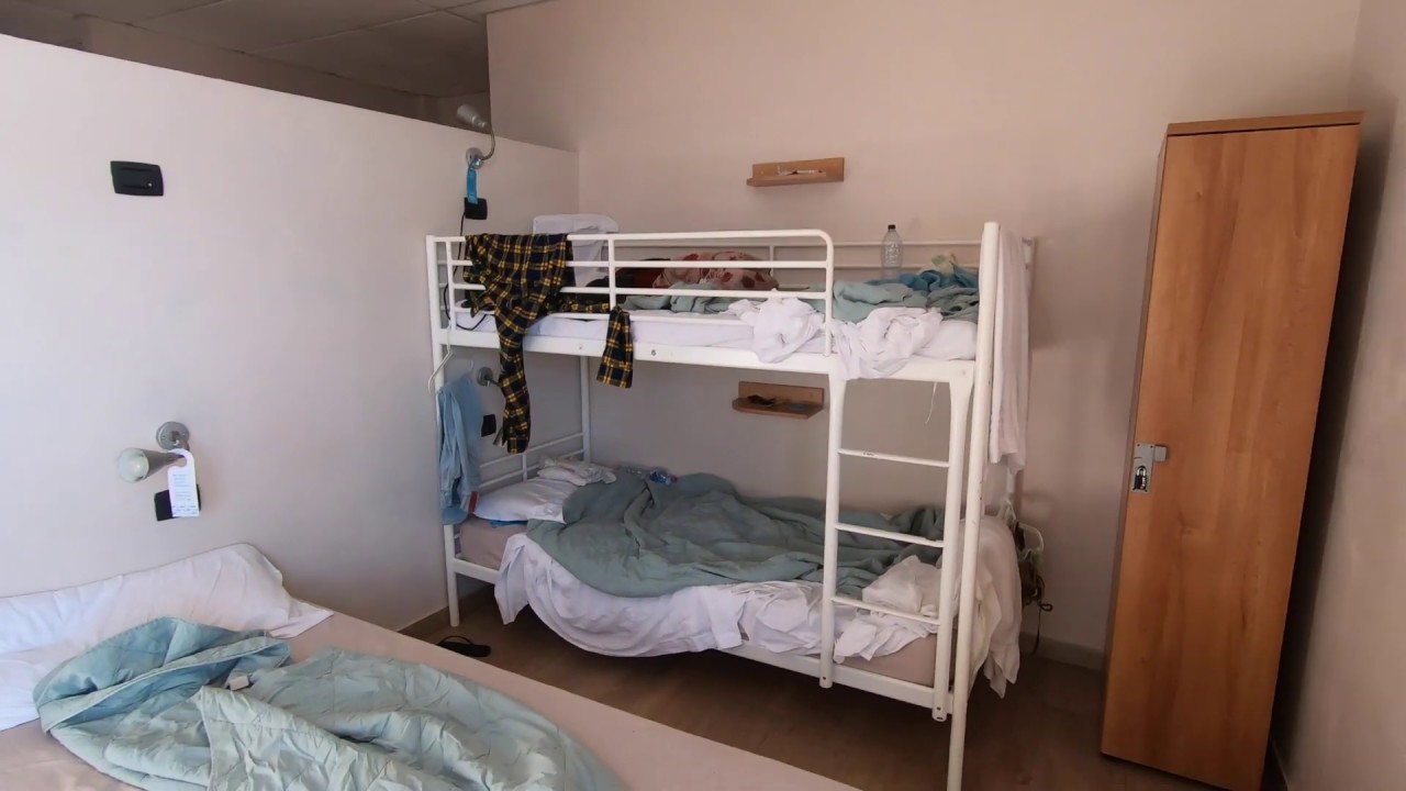 VLOG Plus Florence Hostel