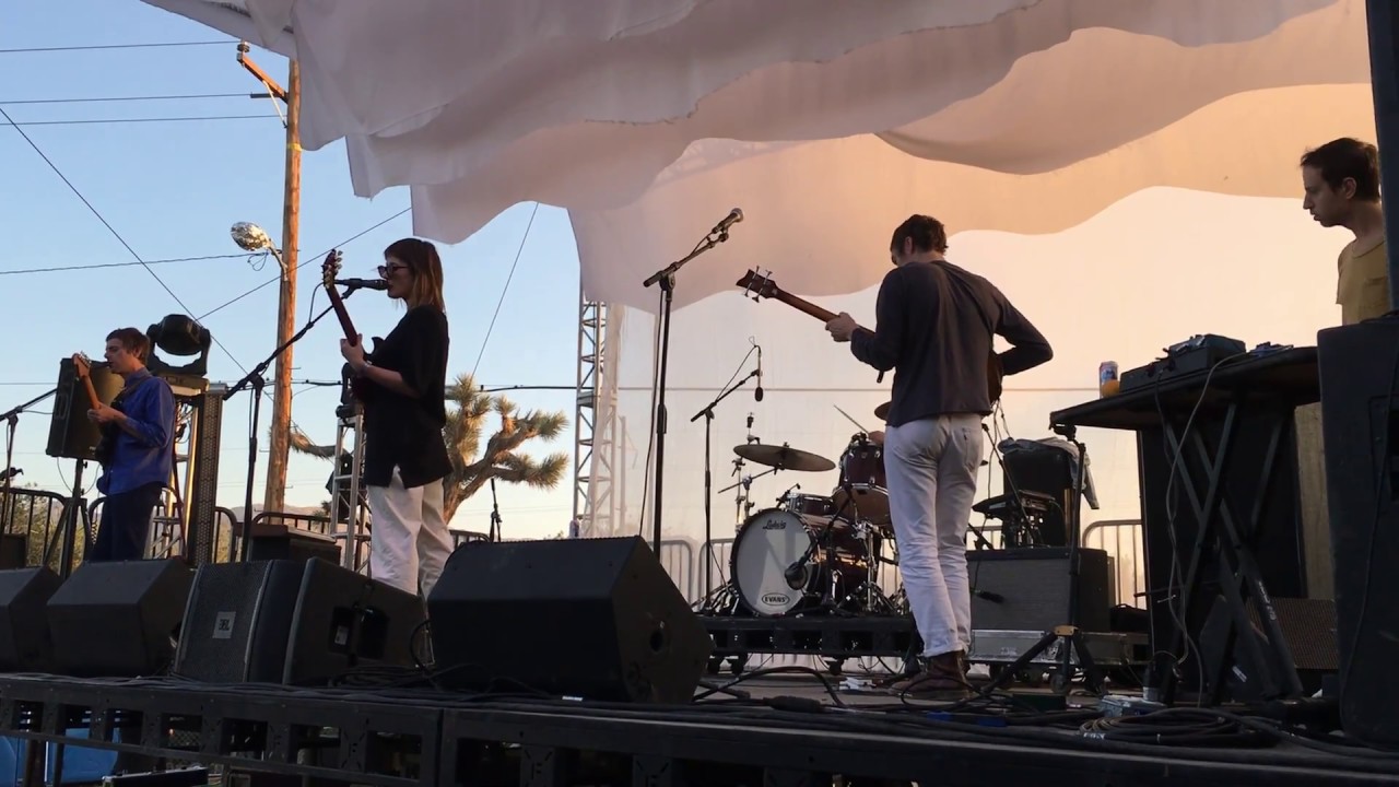 Drinks - Live at Desert Daze, Block Stage 10/13/2017 [clip]