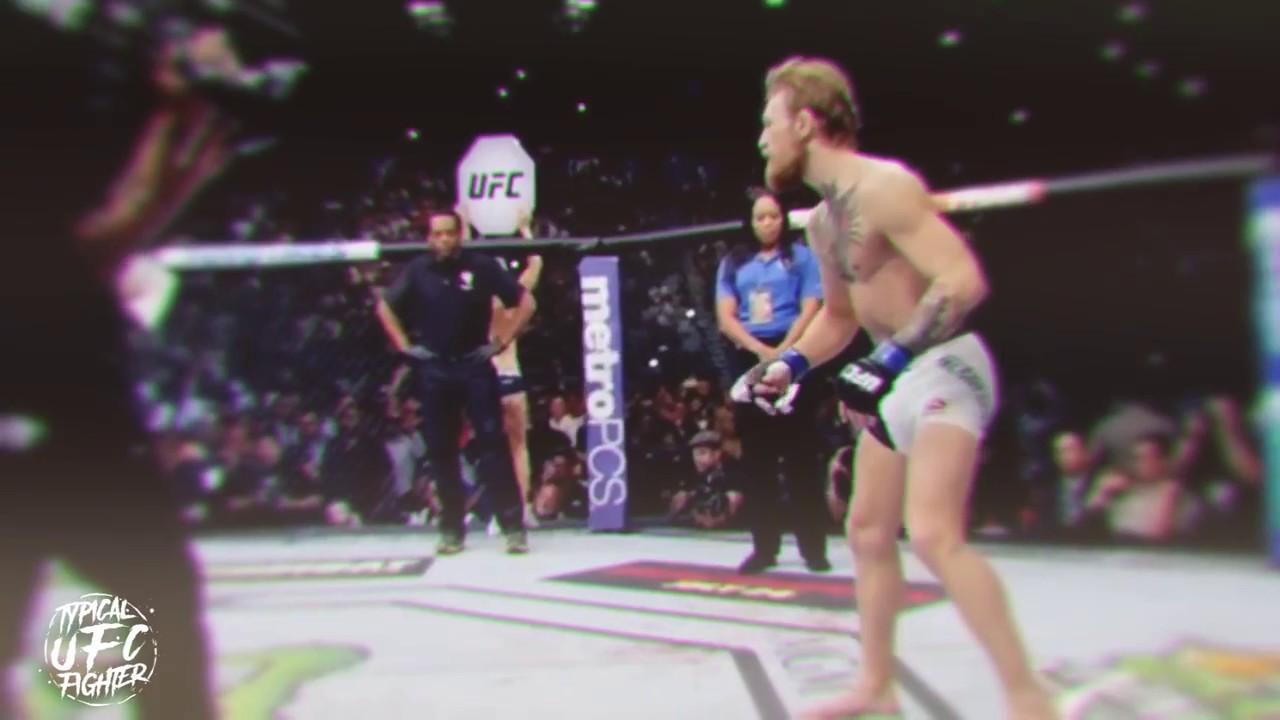 Conor McGregor highlights 2016