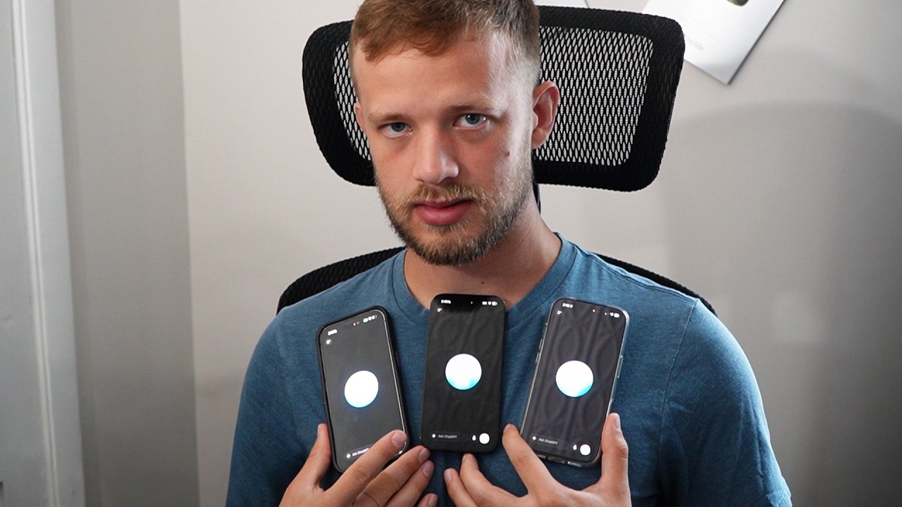 Making 3 AI's Count to 100 Together