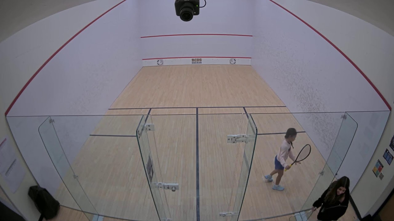 Court 3 public/North East Regional Junior Gold - RCDS