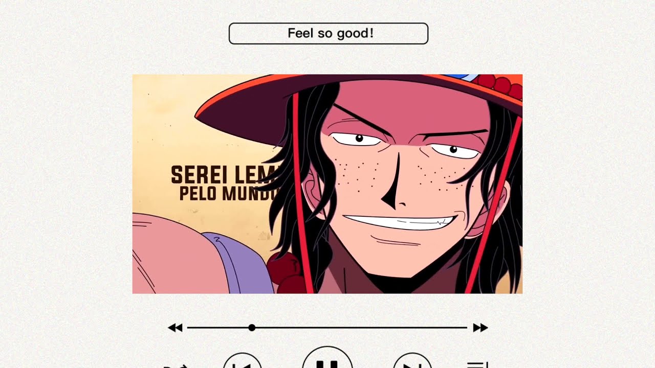 👒*bônus part4* muguiwaras-luffy reagindo ao rap do ace (link do rap na descrição)👒