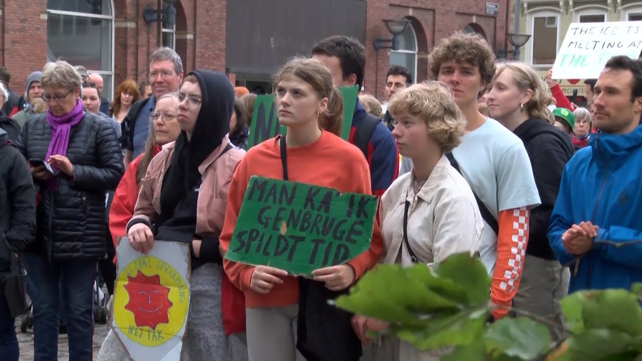 Er klimapolitikken som Titanic på vej mod isbjerget?