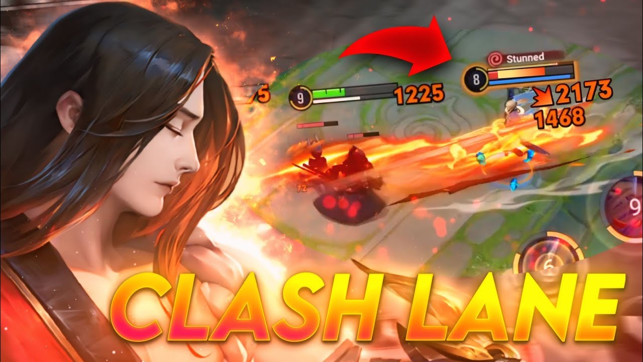 TOP UKYO TACHIBANA CLASHLANE, BEST HERO SOLO RANKED - BEST BUILD & ARCANA | 王者荣耀 HONOR OF KINGS