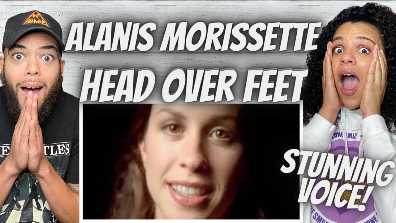 FIRST TIME HEARING Alanis Morissette  - Head Over Feet REACTION