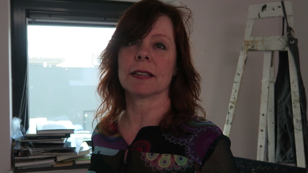 INTERVIEW - Hanneke Naterop - Kunstschilder